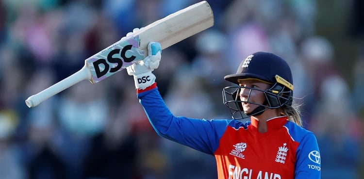 Wyatt-Hodge inspires England rout of Sri Lanka in Women’s T20 World Cup opener