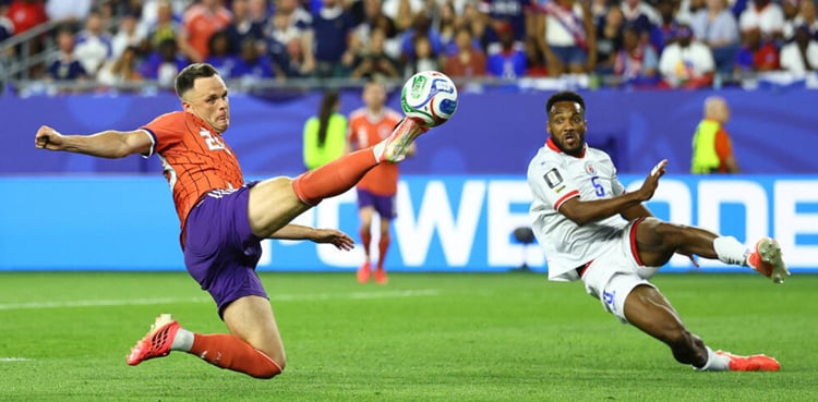 Scotland beat Haiti on return to World Cup