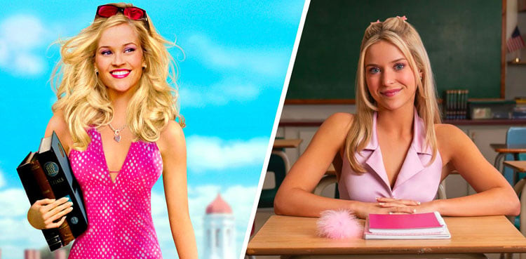 Reese Witherspoon calls legally blonde prequel ‘Elle’ a “Dream come true”