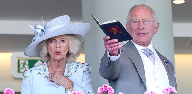 King Charles and Queen Camilla close Royal Ascot 2026 in style
