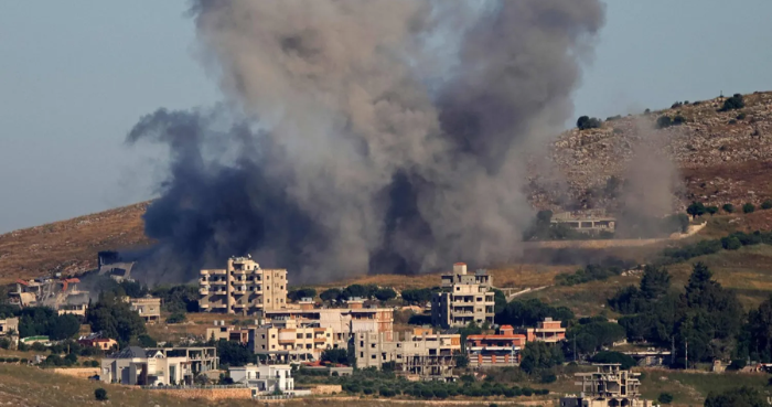 Lebanon reports Israeli strikes after truce announcement