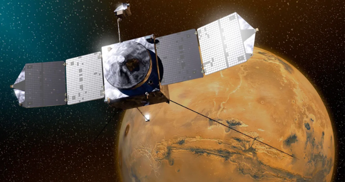 NASA ends MAVEN Mars orbiter mission after December communication failure
