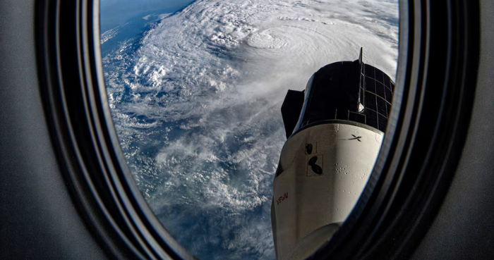 NASA reverses evacuation alert order for astronauts aboard space station