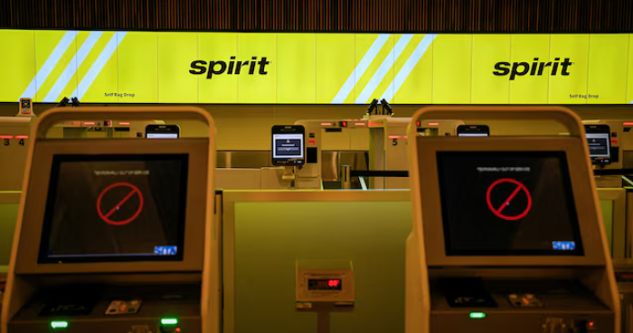 Spirit Airlines shutdown forces thousands of US employees to reset careers
