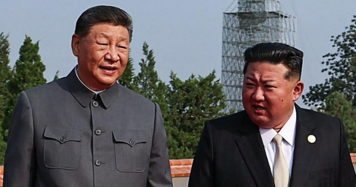 China’s Xi Jinping lands in North Korea for rare visit