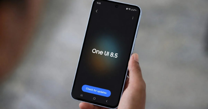 Samsung One UI 8.5 rollout completes for all confirmed Galaxy devices