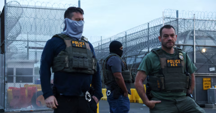 US House passes $70 billion bill to fund ICE, Border Patrol