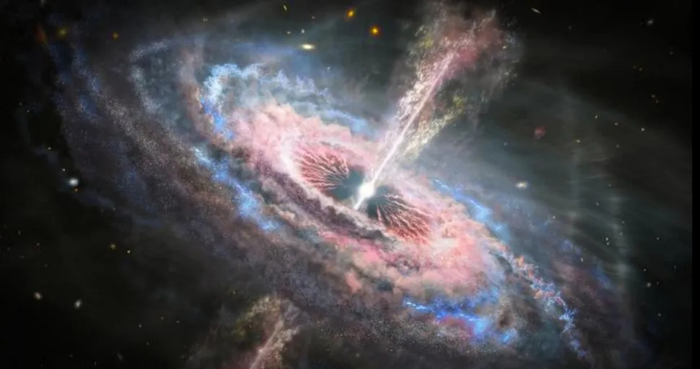 Black hole winds from distant quasar break ultraviolet speed records