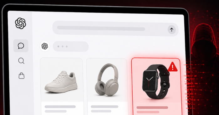 ChatGPT shopping results hijacked by cloned retail websites