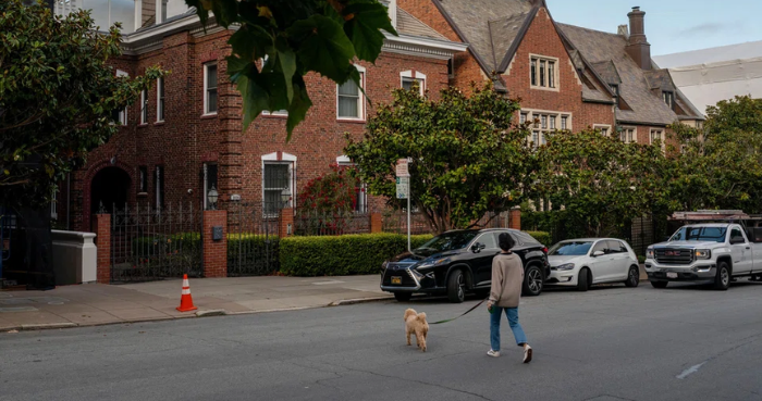 AI gold rush upends San Francisco housing market