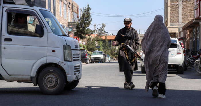 UN experts condemn crackdown on women by Afghan morality police