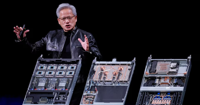 Nvidia begins Vera CPU sales pitch to Chinese clients