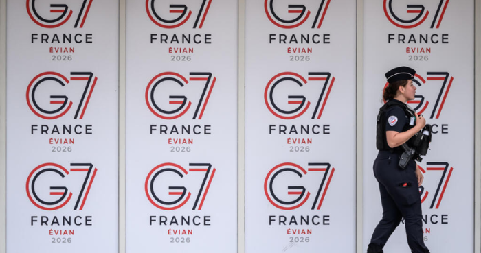 Protests set to grip Geneva ahead of G7 summit