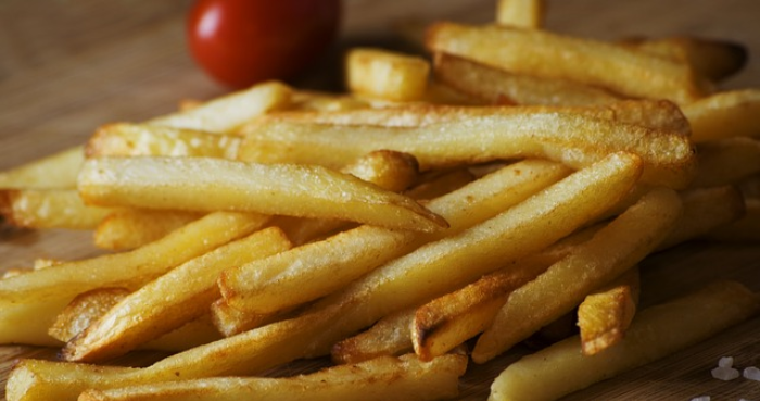French fries linked to higher type 2 diabetes risk in new study