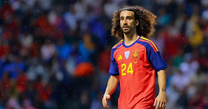 Real Madrid confirm Cucurella signing from Chelsea