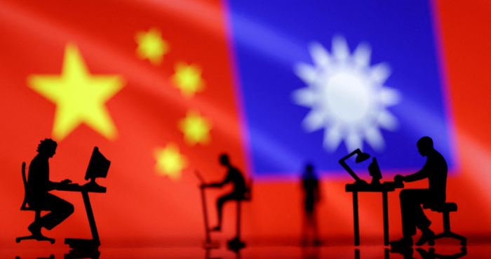 China vows ‘countermeasures’ after Taiwan launches intelligence website