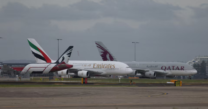 Gulf airlines get back to business as flights near pre-war levels