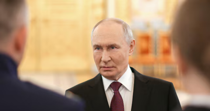Russia says US hasn’t followed through on Trump-Putin ‘understandings’