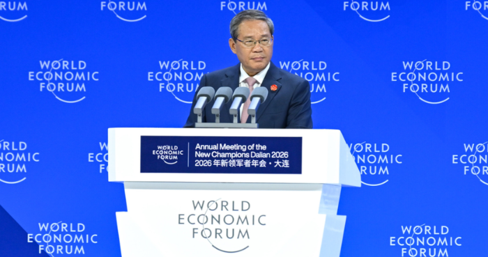 China premier urges AI governance to avoid ‘losing control’