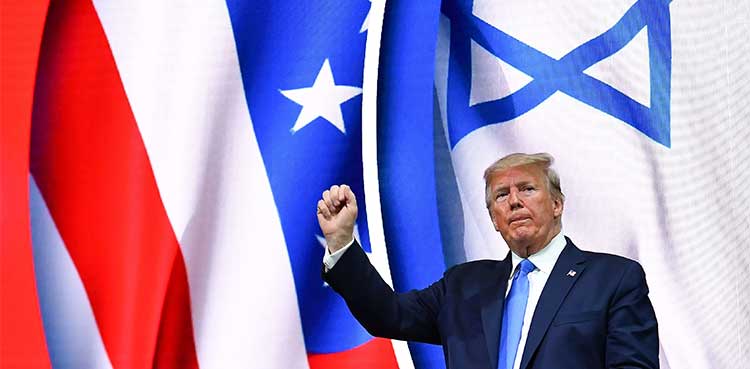The Abraham Accords: A Push For Peace or Surrender?