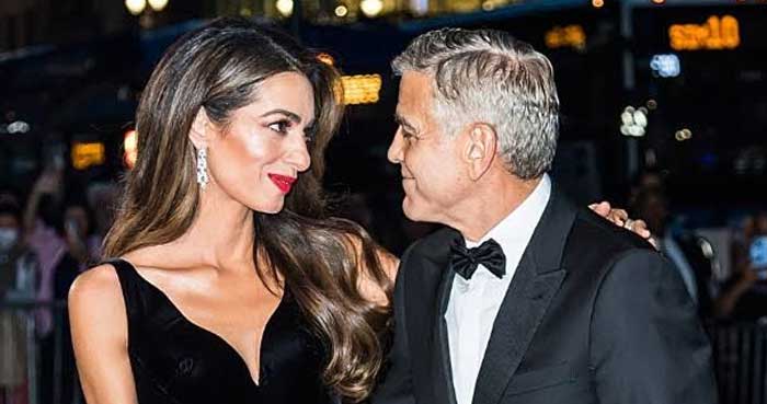Amal Clooney admits life was easier before marrying George Clooney