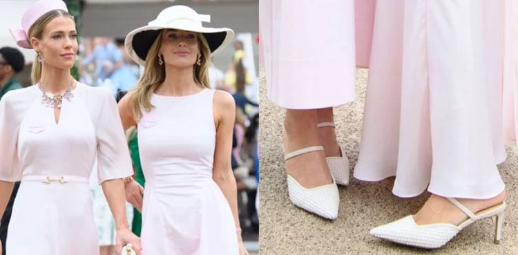 Spencer Sisters take over Royal Ascot in coordinating ‘Princess Diana’ styles