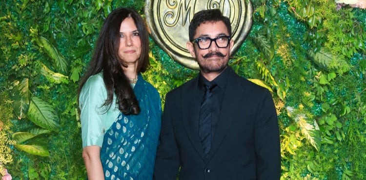 Aamir Khan Confirms July 5 Wedding to Gauri Spratt in Intimate Mumbai Ceremony