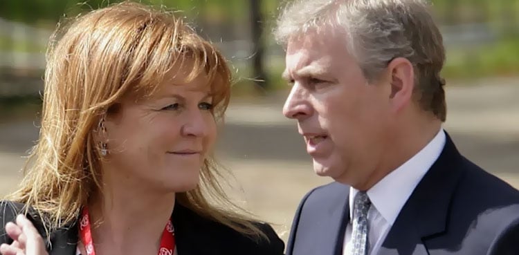 Andrew signals fightback against royal exclusion