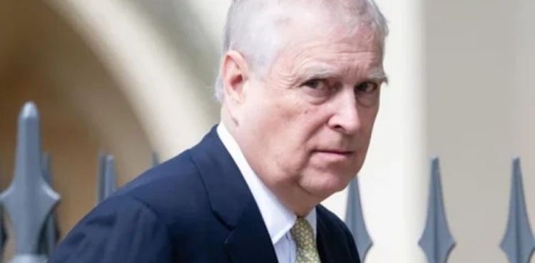 Andrew Mountbatten-Windsor makes new demand