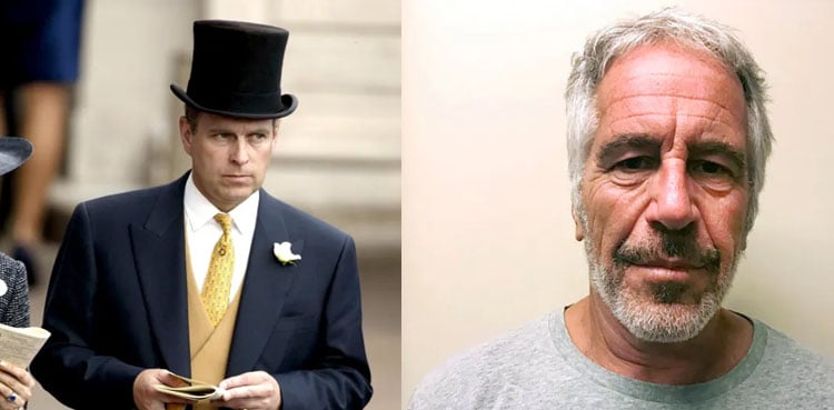 Prince Andrew probed over ‘Inappropriate’ ascot waitress incident