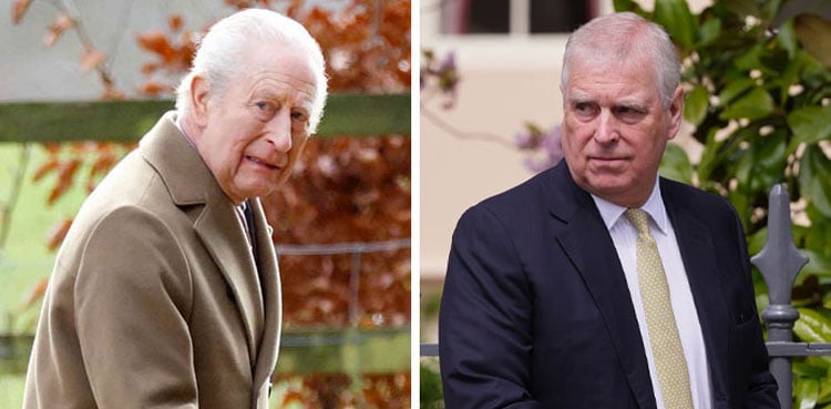 Andrew’s deal with King Charles as police probe escalates