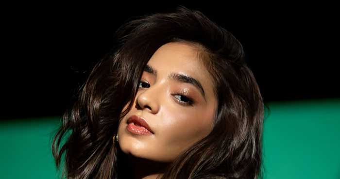 Anushka Sen cast as first Indian to play lead role in a Korean movie