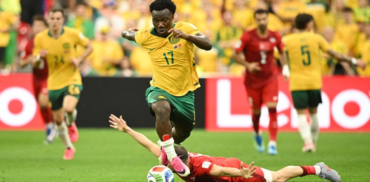Australia stuns Turkey 2-0 in FIFA World Cup 2026 opener