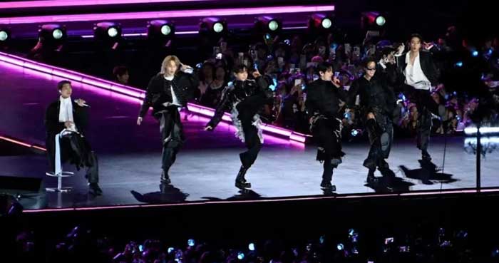 BTS Singapore concert scam tickets: Singapore police issue alert