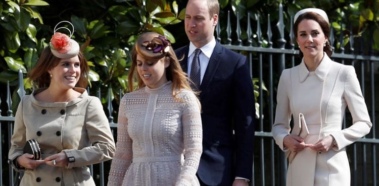 Beatrice, Eugenie ‘concerned’ over William’s future strategy