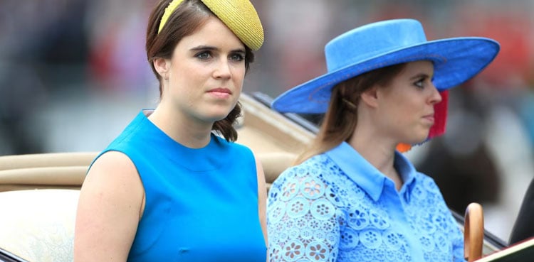 King Charles signals royal eviction for Beatrice, Eugenie