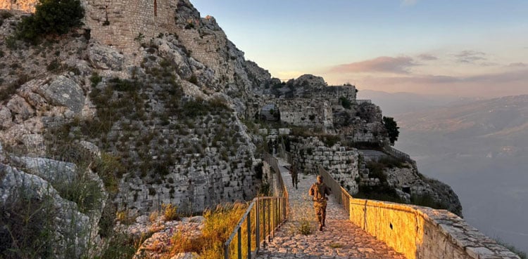 Two Palestinian fighters recount the battle for Lebanon’s Beaufort Castle