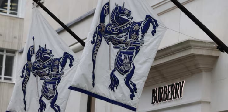 Burberry faces potential investor pushback over CEO pay package