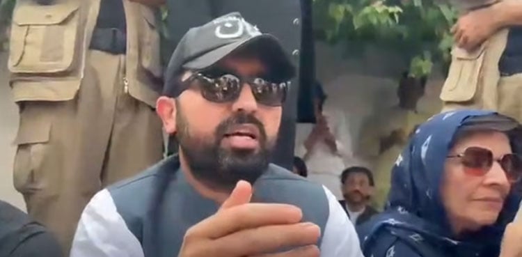 Only a message from Adiala Jail can remove me’: CM KP Sohail Afridi
