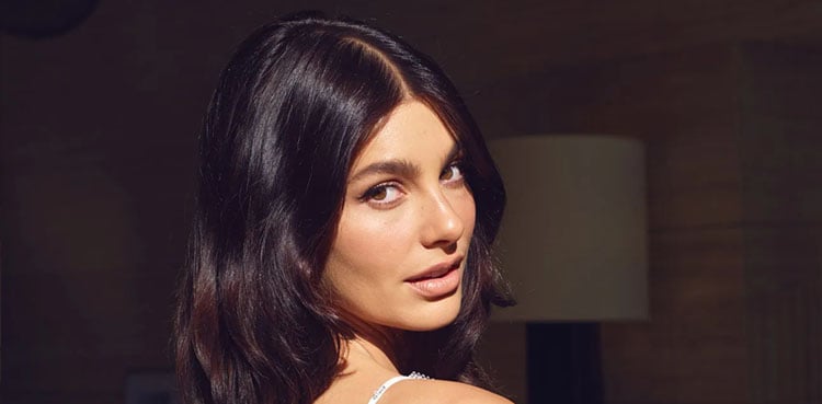 Camila Morrone details Netflix horror series lead role