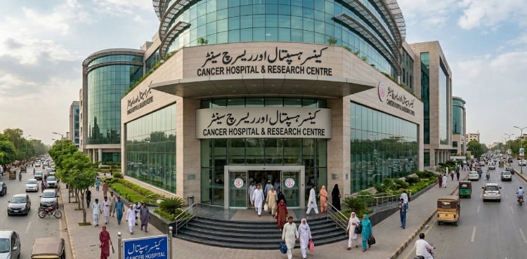 Cancer patients to get Rs1million for treatment in Punjab