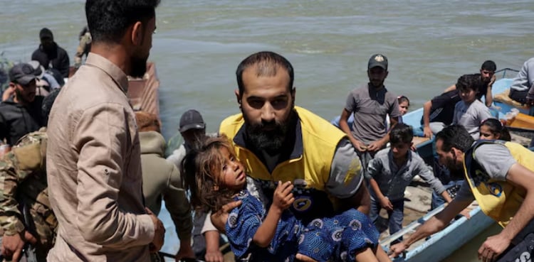 Climate Focus: Children bearing brunt of climate hazards, UN says