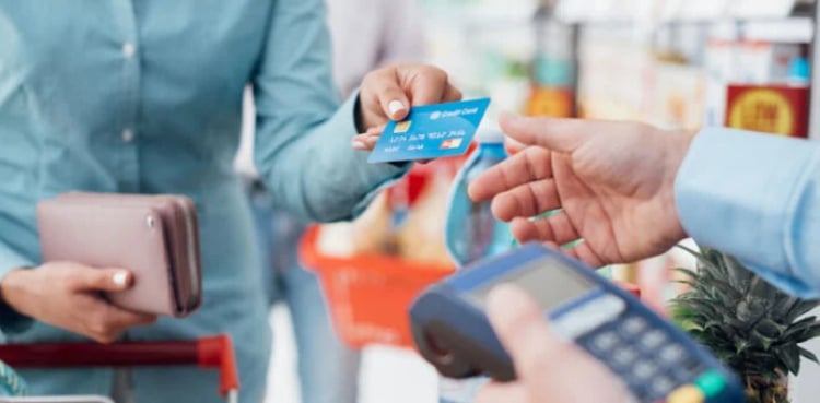 Debit and credit card users get big relief