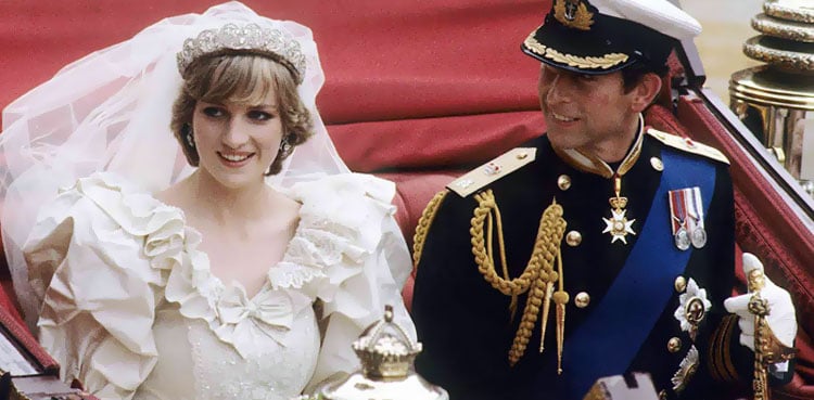Lady Diana’s secret letters reveal marriage heartbreak