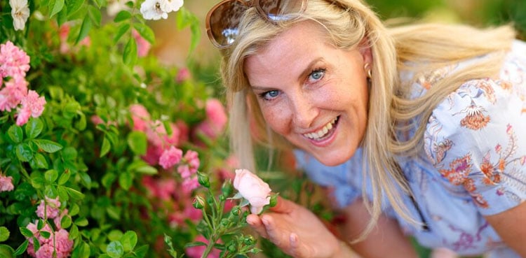 Duchess Sophie unveils secret ‘Plants with Purpose’ mission