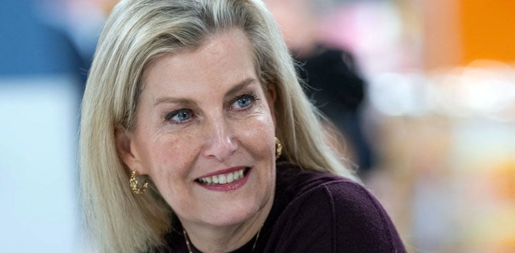 Duchess Sophie issues powerful plea during lisbon visit