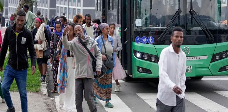 Ethiopia goes electric following gas car ban