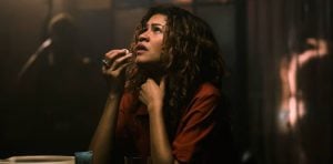 Euphoria finale drowns in product placement as fans slam Rue’s death scene