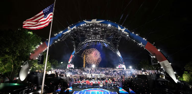 FBI says it thwarted plot to use drones, snipers to attack White House UFC event