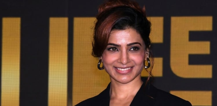 Samantha Ruth Prabhu’s latest statement goes viral